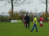 ST D.Z.C. '09/S.K.N.W.K. JO13-1 - Goes JO13-1 (competitie) seizoen 2022-2023 (najaar - 2e fase)) (22/62)